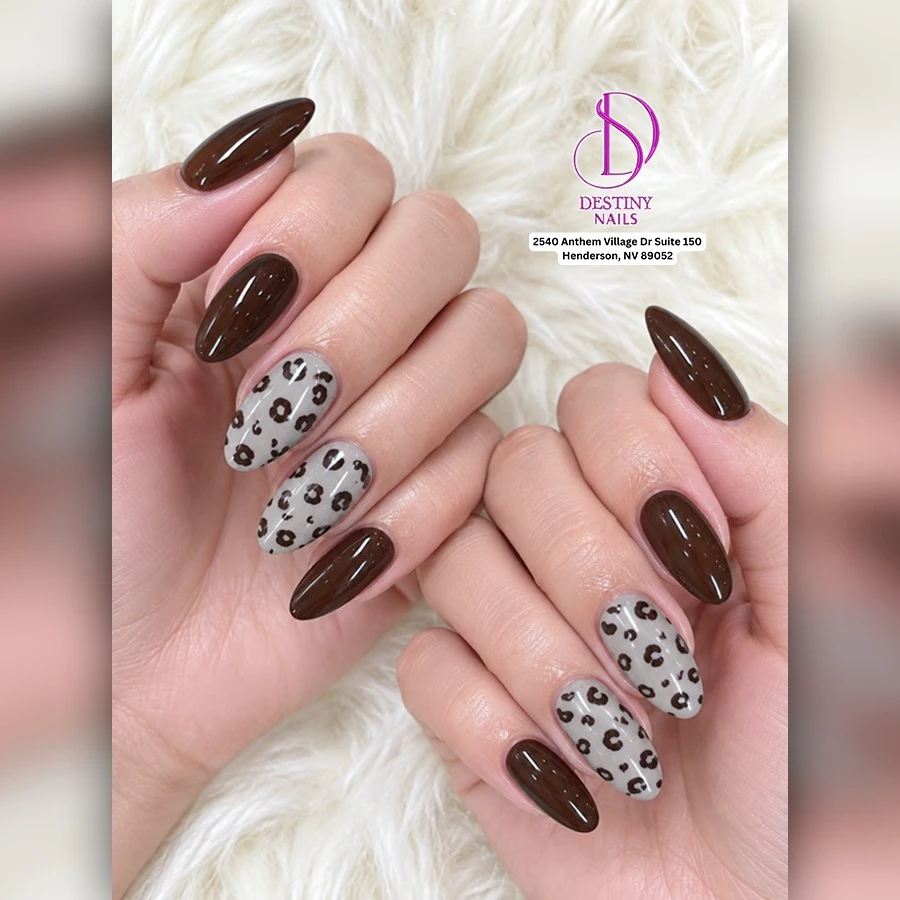 September-inspired nail art ideas